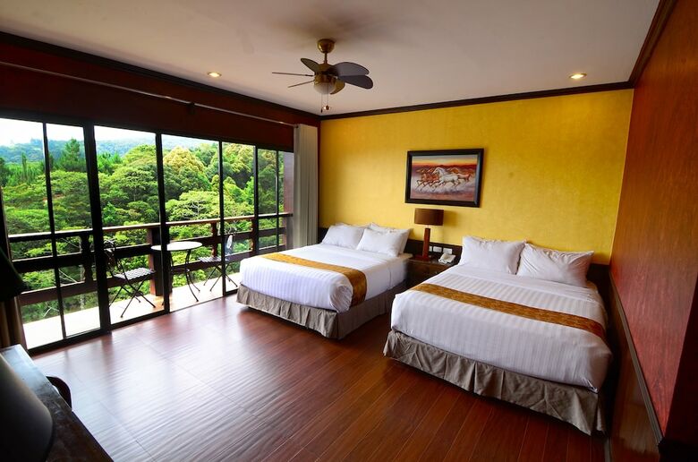 Apartamento Dahilayan Forest Park Resort