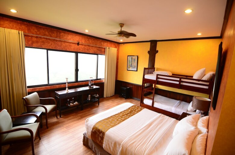 Apartamento Dahilayan Forest Park Resort