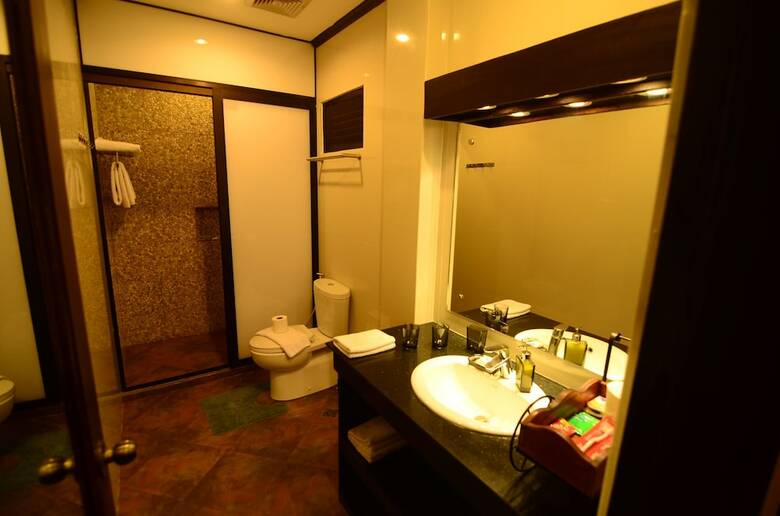 Apartamento Dahilayan Forest Park Resort