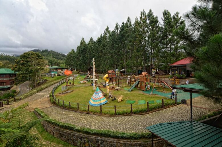 Apartamento Dahilayan Forest Park Resort