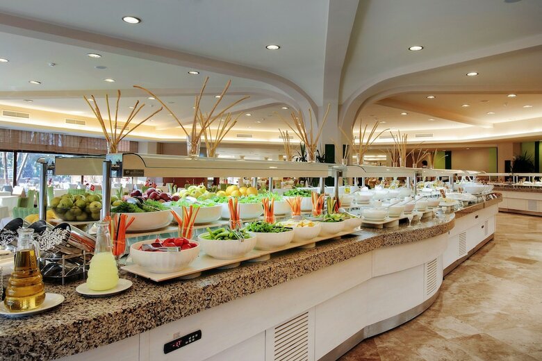 Hotel Mart? Myra - All Inclusive