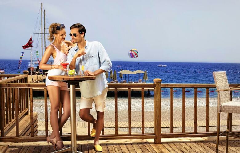 Hotel Mart? Myra - All Inclusive