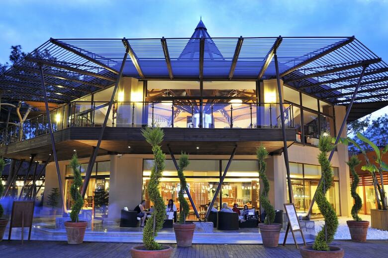 Hotel Mart? Myra - All Inclusive