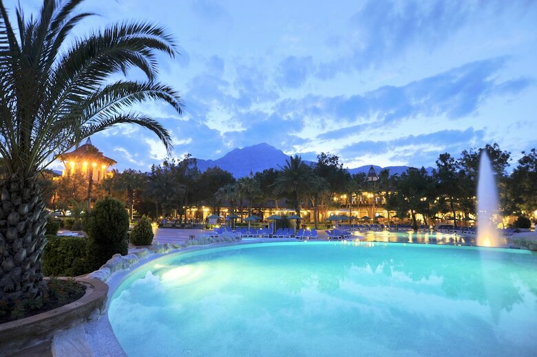 Hotel Mart? Myra - All Inclusive