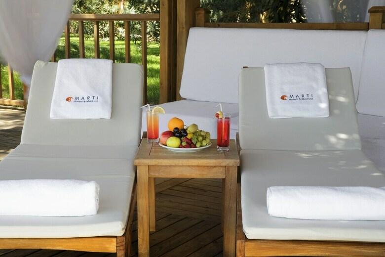 Hotel Mart? Myra - All Inclusive