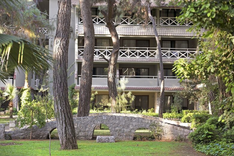 Hotel Mart? Myra - All Inclusive