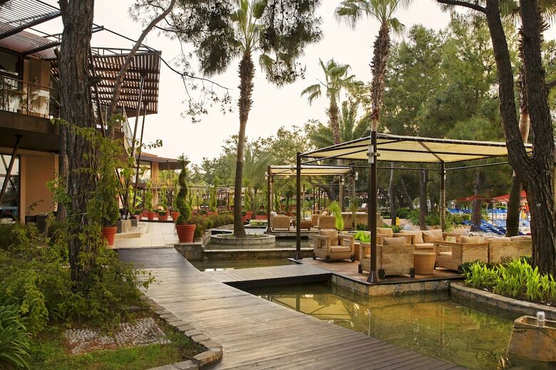 Hotel Mart? Myra - All Inclusive