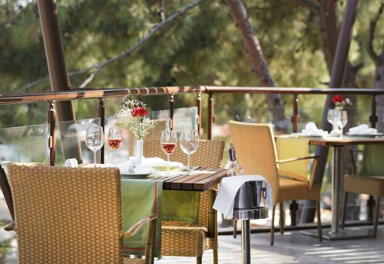 Hotel Mart? Myra - All Inclusive