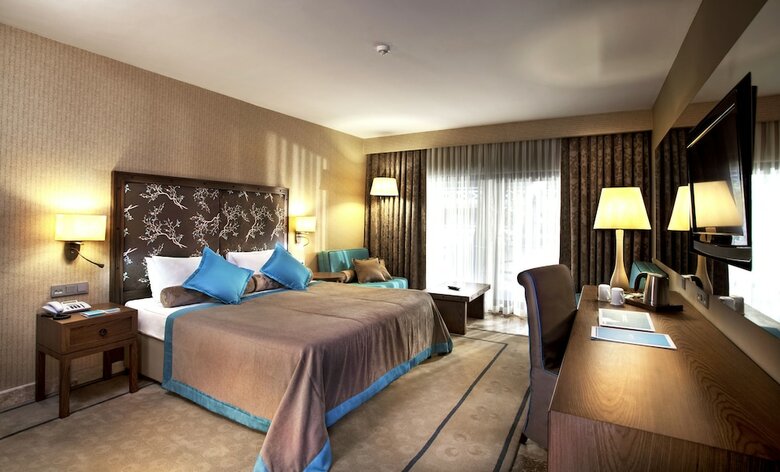 Hotel Mart? Myra - All Inclusive