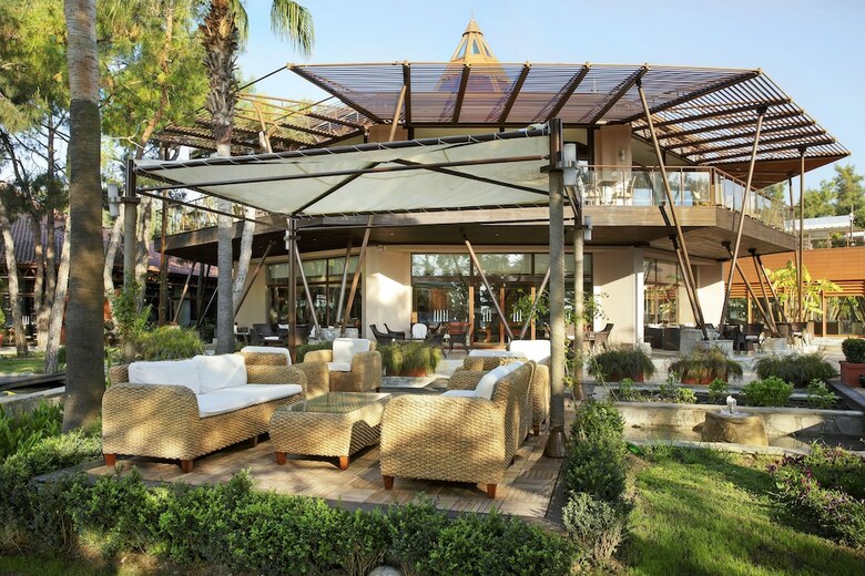 Hotel Mart? Myra - All Inclusive