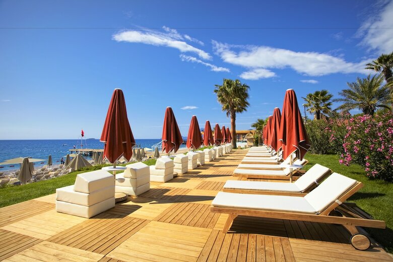 Hotel Mart? Myra - All Inclusive