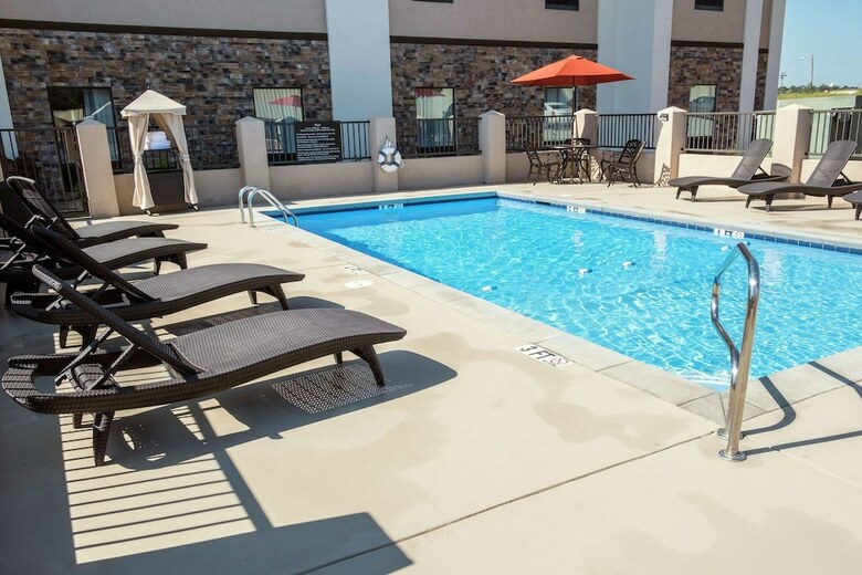 Hotel Hampton Inn Hartwell