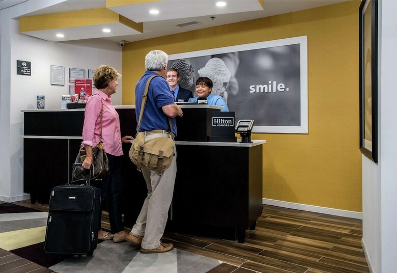 Hotel Hampton Inn Hartwell