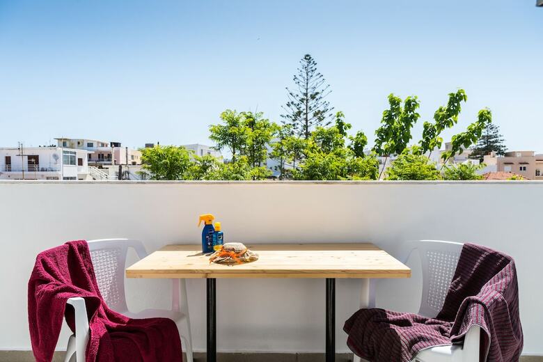 Aparthotel Lefka Hotel, Apartments & Studios