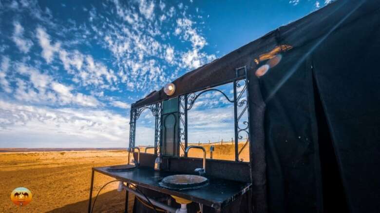Posada Nasser Palace H�tel & Bivouacs