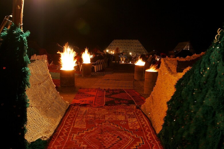 Posada Nasser Palace H�tel & Bivouacs