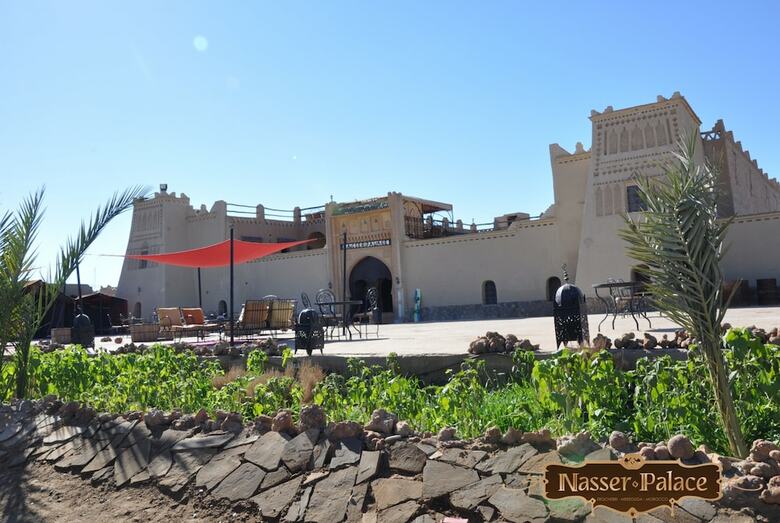 Posada Nasser Palace H�tel & Bivouacs
