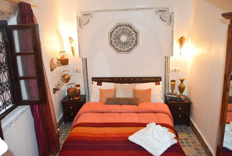 Posada Nasser Palace H�tel & Bivouacs