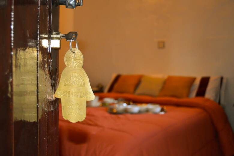 Posada Nasser Palace H�tel & Bivouacs