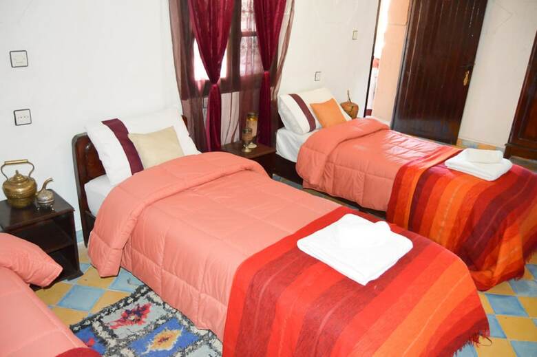 Posada Nasser Palace H�tel & Bivouacs
