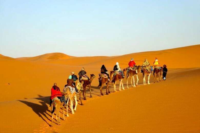Posada Nasser Palace H�tel & Bivouacs