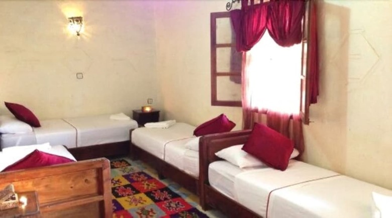 Posada Nasser Palace H�tel & Bivouacs
