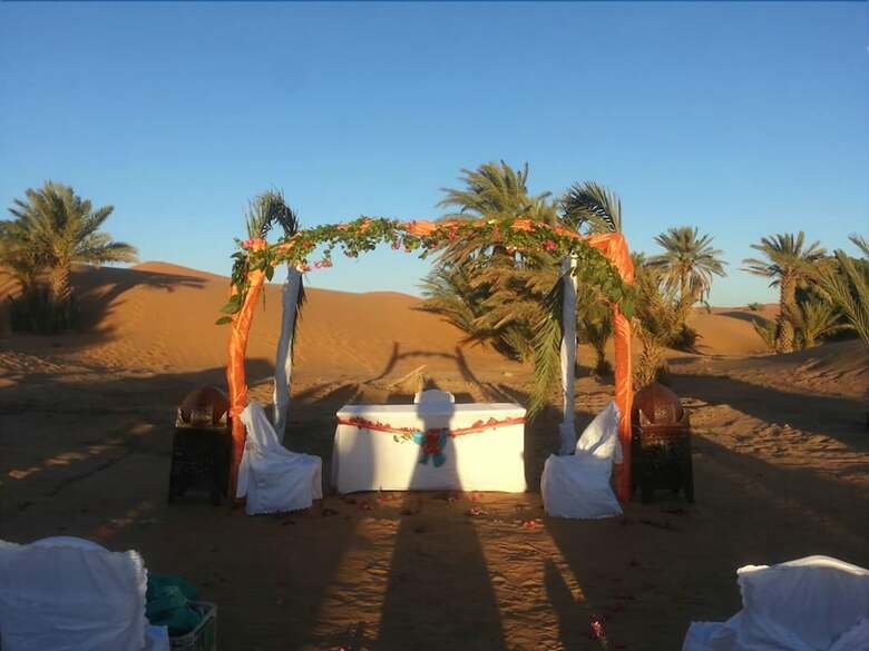 Posada Nasser Palace H�tel & Bivouacs