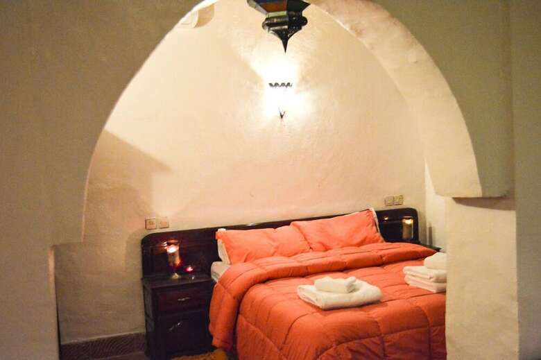 Posada Nasser Palace H�tel & Bivouacs