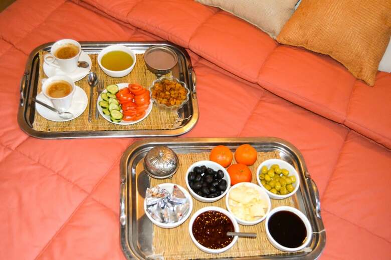 Posada Nasser Palace H�tel & Bivouacs