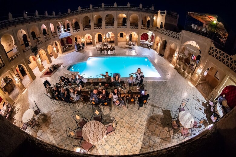 Posada Nasser Palace H�tel & Bivouacs