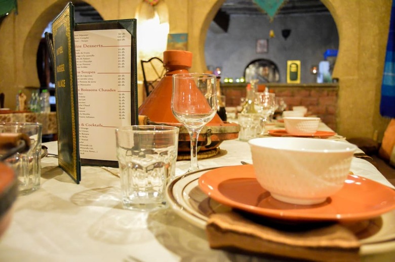 Posada Nasser Palace H�tel & Bivouacs