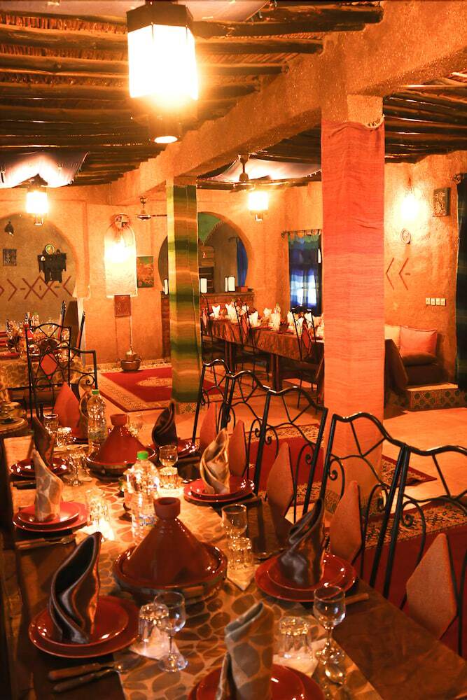 Posada Nasser Palace H�tel & Bivouacs