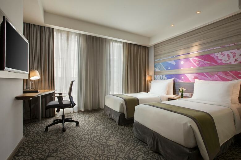 Hotel Grandhika Iskandarsyah