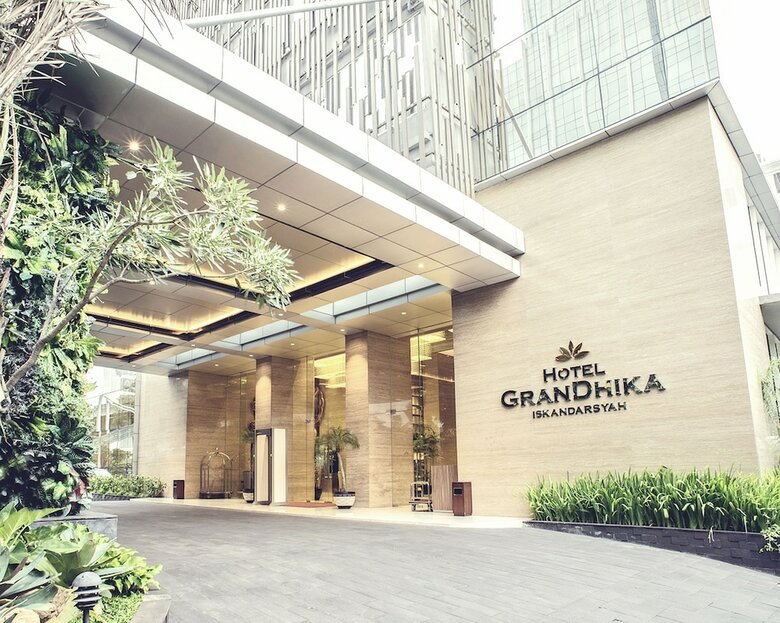 Hotel Grandhika Iskandarsyah