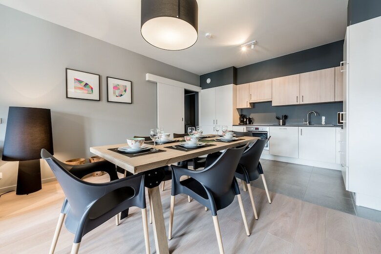 Apartamentos Smartflats Design - Cath�drale