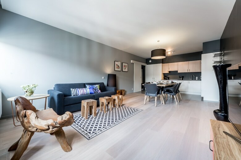 Apartamentos Smartflats Design - Cath�drale