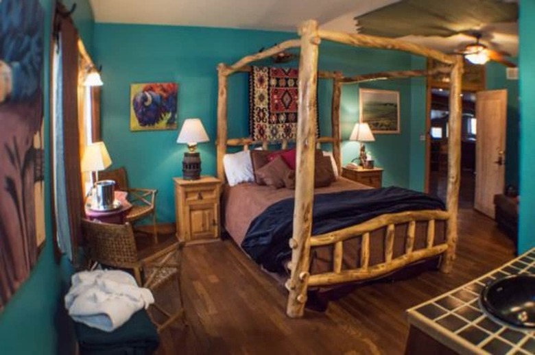 Bed & Breakfast Circle S Ranch