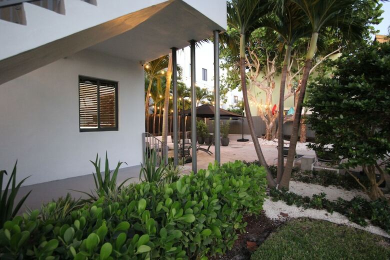 Apartamentos Casa Coral