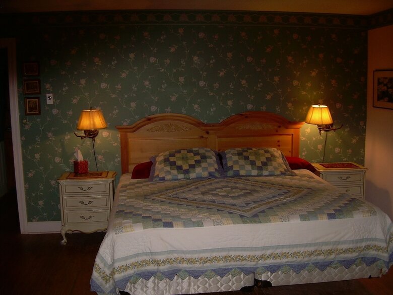 Bed & Breakfast Dodgeton Creek Inn