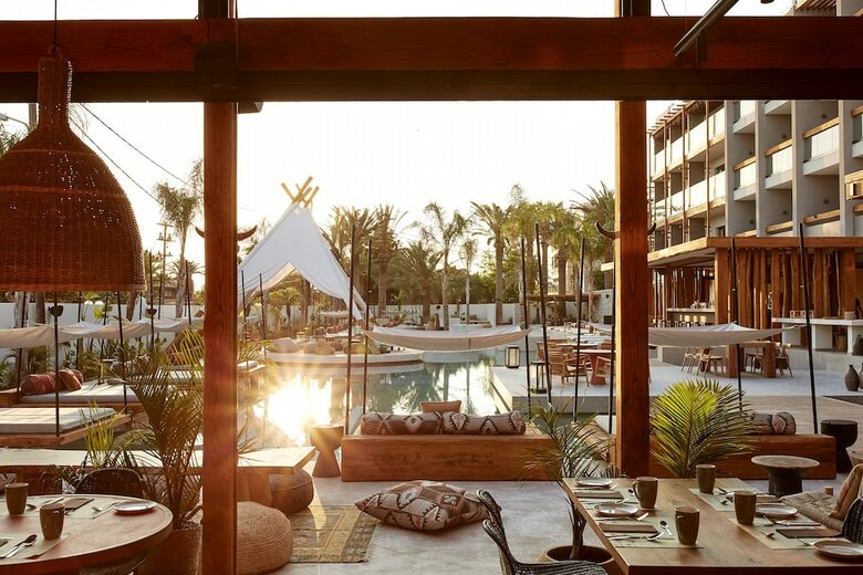 The Syntopia Hotel - All Inclusive