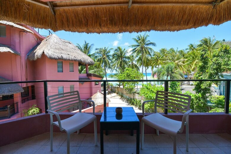 Bed & Breakfast Punta Rosa Boutique Hotel