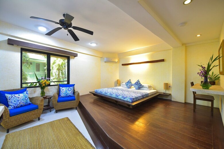 Bed & Breakfast Punta Rosa Boutique Hotel