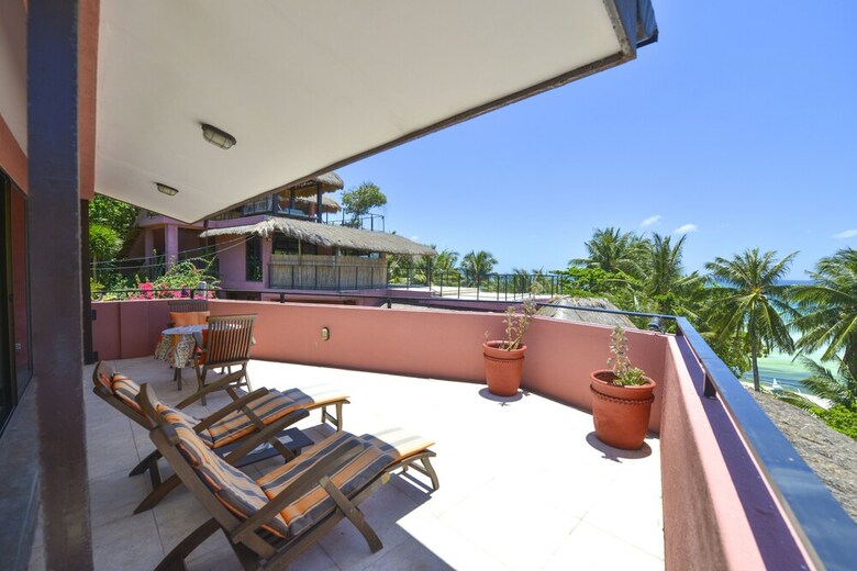 Bed & Breakfast Punta Rosa Boutique Hotel