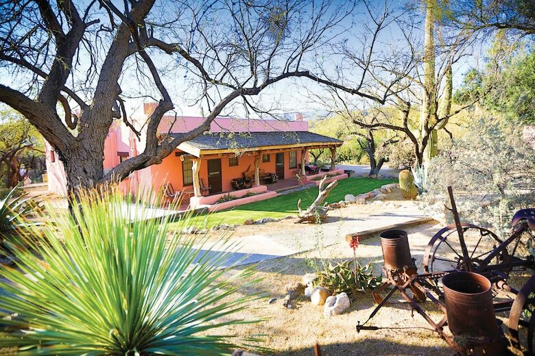 Agroturismo Tanque Verde Ranch