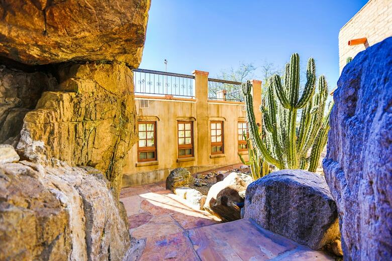 Agroturismo Tanque Verde Ranch