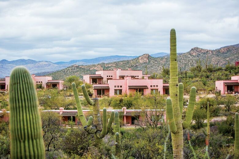 Agroturismo Tanque Verde Ranch
