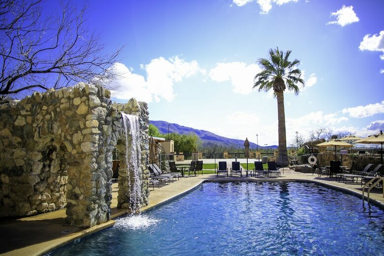 Agroturismo Tanque Verde Ranch
