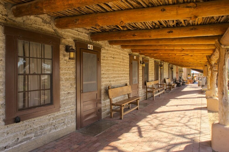 Agroturismo Tanque Verde Ranch