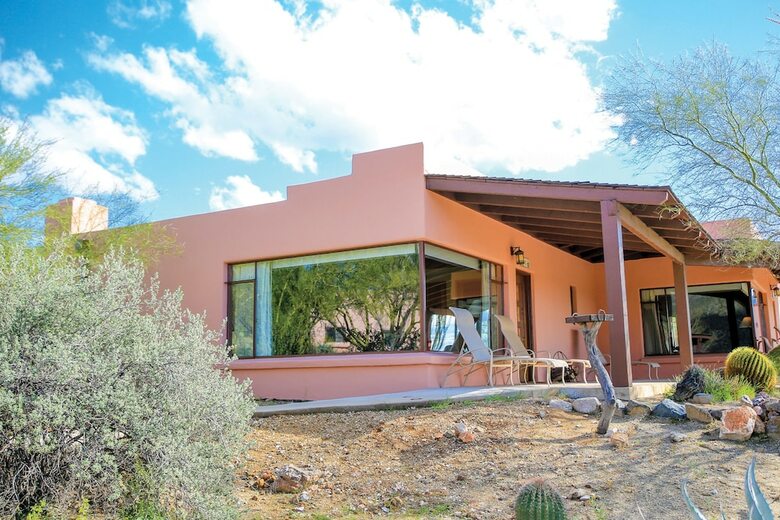 Agroturismo Tanque Verde Ranch