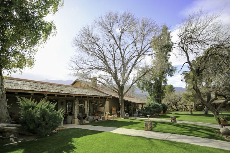 Agroturismo Tanque Verde Ranch